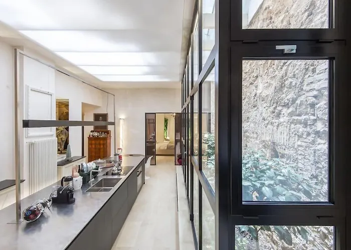 Navona Exclusive Luxury Apartment